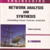 NETWORK ANALYSIS AND SYNTHESIS | C. L. WADHWA | New Age