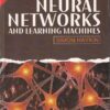 NEURAL NETWORKS AND LEARNING MACHINES | SIMON HAYKIN | Pearson
