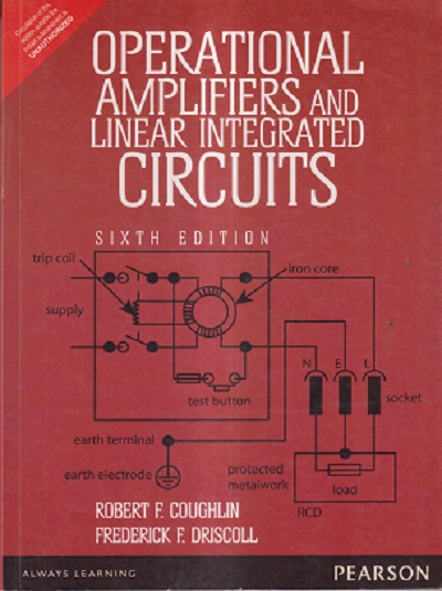 OPERATIONAL AMPLIFIERS AND LINEAR INTEGRATED CIRCUITS | ROBERT F ...