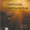 OPTICAL NETWORKS | RAJIV RAMASWAMI , KUMAR N. SIVARAJAN , GALEN H. SASAKI | MK