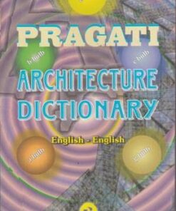 Pragati Architecture Dictionary English-English