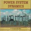 POWER SYSTEM DYNAMICS | V. GURUPRASADA RAU | New Age