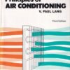 PRINCIPLES OF AIR CONDITIONING | V. PAUL LANG | CBS