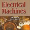 PRINCIPLES OF ELECTRICAL MACHINES | V. K. MEHTA, ROHIT MEHTA | S.Chand