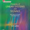 PRINCIPLES OF LIEAR SYSTEMS AND SIGNALS | B. P. LATHI | Oxford