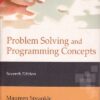 PROBLEM SOLVING AND PROGRAMMING CONCEPTS | MAUREEN SPRANKLE | Pearson