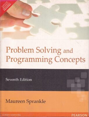 problem solving and programming concepts 9th edition solution manual pdf