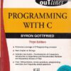 PROGRAMMING WITH C | BYRON GOTTFRIED | McGraw Hill