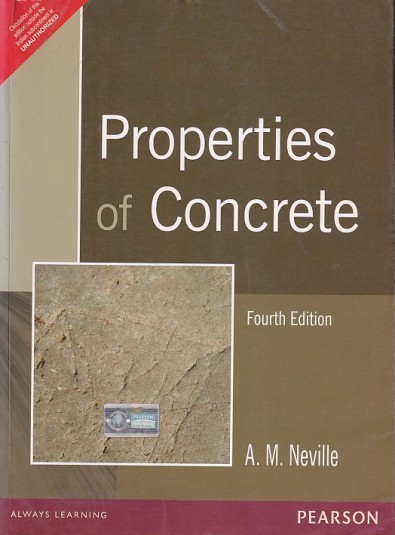 洋書 Properties of Concrete Fourth Edition Properties of Concrete: Fourth and Final Edition - Adam M