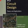 RF CIRCUIT DESIGN | REINHOLD LUDWIG , GENE BOGDANOV | Pearson