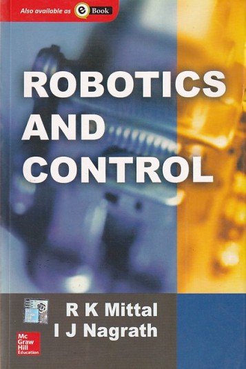 robotics and control by rk mittal pdf