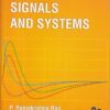 SIGNALS AND SYSTEMS | P. RAMAKRISHNA RAO , SHANKAR PRAKRIYA | McGraw Hill