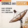 SIGNALS AND SYSTEMS | ALAN V. OPPENHEIM , ALAN S. WILLSKY , S. HAMID NAWAB | Pearson