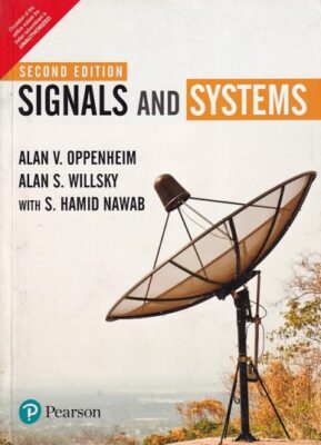 SIGNALS AND SYSTEMS | ALAN V. OPPENHEIM , ALAN S. WILLSKY , S. HAMID ...