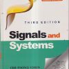 SIGNALS AND SYSTEMS | CHI -TSONG CHEN | Oxford