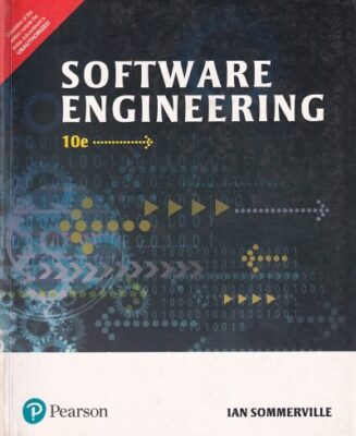 SOFTWARE ENGINEERING | IAN SOMMERVILLE | Pearson | Pragationline.com