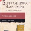SOFTWARE PROJECT MANAGEMENT | WALKER ROYCE, BARRY BOEHM | Pearson