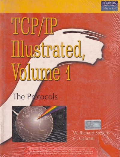 tcp ip illustrated volume 1 w richard stevens download