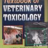 TEXTBOOK OF VETERINARY TOXICOLOGY | HARPAL SINGH SANDHU, RAJINDER SINGH BRAR | Kalyani Publishers
