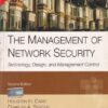 THE MANAGEMENT OF NETWORK SECURITY | HOUSTON H. CARR , CHARLES A. SNYDER , BLISS N. BAILEY | Pearson
