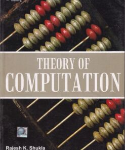 THEORY OF COMPUTATION | RAJESH K. SHUKLA | Cengage
