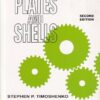 THEORY OF PLATES AND SHELLS | STEPHEN P. TIMOSHENKO , S. WOINOWSKY KRIEGER | McGraw Hill