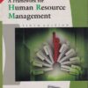 A FRAMEWORK FOR HUMAN RESOURCE MANAGEMENT | GARY DESSLER | Pearson