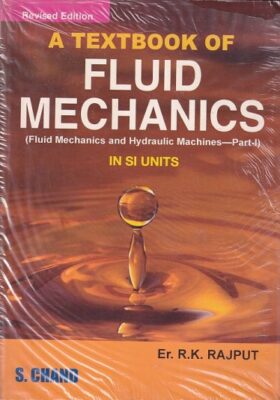 A Textbook Of Fiuid Mechanics 