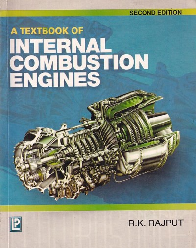 ic engines textbook