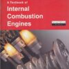 A TEXTBOOK OF INTERNAL COMBUSTION ENGINES | S.S. THIPSE | JAICO