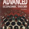 ADVANCED ECONOMIC THEORY | M.L. JHINGAN | Vrinda Publisher