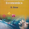 AN INTRODUCTION TO ECONOMICS | D. BOSE | Himalaya Publishing House