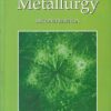 AN INTRODUCTION TO METALLURGY | SIR ALAN COTTRELL | Universities Press