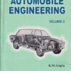 AUTOMOBILE ENGINEERING | K. M. GUPTA | Umesh