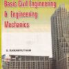BASIC CIVIL ENGINEERING AND ENGINEERING MECHANICS | S. RAMAMRUTHAM | Dhanpat Rai
