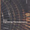 BASIC ENGINEERING THERMODYNAMICS | A. VENKATESH | Universities Press
