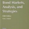 BOND MARKETS ANALYSIS AND STRATEGIES | FRANK J. FABOZZI | Pearson