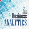 BUSINESS ANALYTICS | JAMES EVANS | Pearson