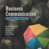 BUSINESS COMMUNICATION | RAYMOND V. LESIKAR , MARIE E. FLATLEY , KATHRYN RENTZ , PAULA LENTZ, NEERJA PANDE | McGraw Hill
