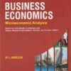 BUSINESS ECONOMICS | H. L. AHUJA | S.Chand