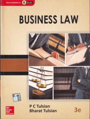 BUSINESS LAW | P. C. TULSIAN , BHARAT TULSIAN | McGraw Hill ...