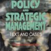 BUSINESS POLICY AND STRATEGIC MANAGEMENT | FRANCIS CHERUNILAM | Himalaya Publishing House
