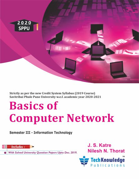 Basics of Computer Network – J.S Katre, Nilesh N. Thorat ...