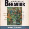 CONSUMER BEHAVIOR | MICHAEL R. SOLOMON | Pearson