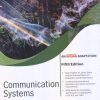 COMMUNICATION SYSTEMS | SIMON HAYKIN , MICHAEL MOHER | Wiley