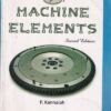 DESIGN OF MACHINE ELEMENTS | P. KANNAIAH | Scitech
