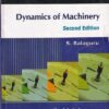 DYNAMICS OF MACHINERY | S. BALAGURU | Scitech