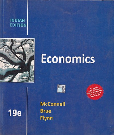 ECONOMICS | MCCONNELL , BRUE , FLYNN | McGraw Hill | Pragationline.com