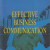 EFFECTIVE BUSINESS  COMMUNICATION | ASHA KAUL | PHI