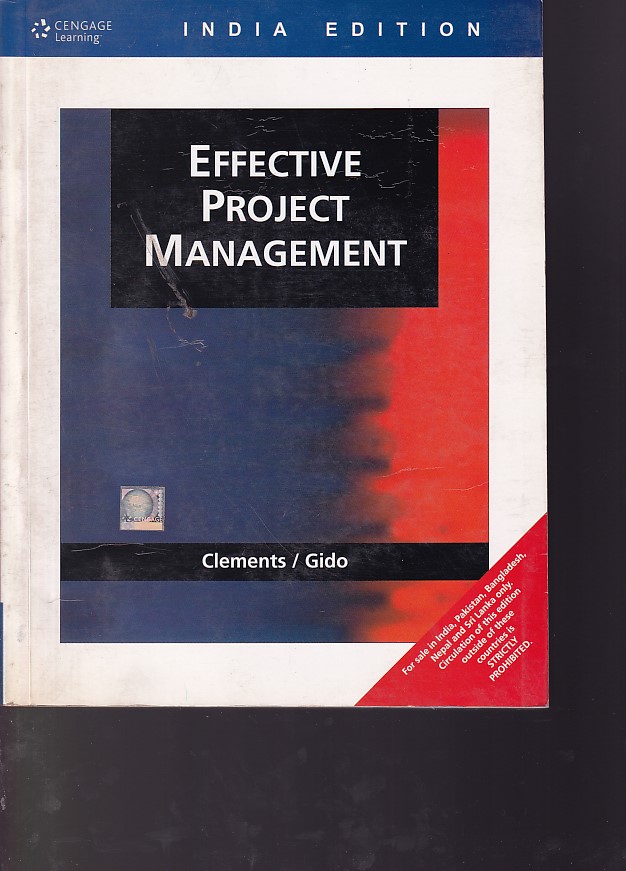 EFFECTIVE PROJECT MANAGEMENT- CLEMENTS , GIDO (2) | Pragationline.com